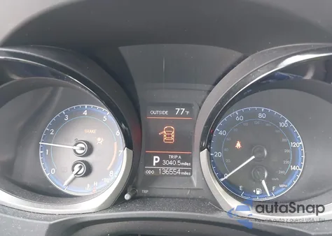 2014 Toyota Corolla S Plus from USA, damaged, VIN 5YFBURHE4EP055100